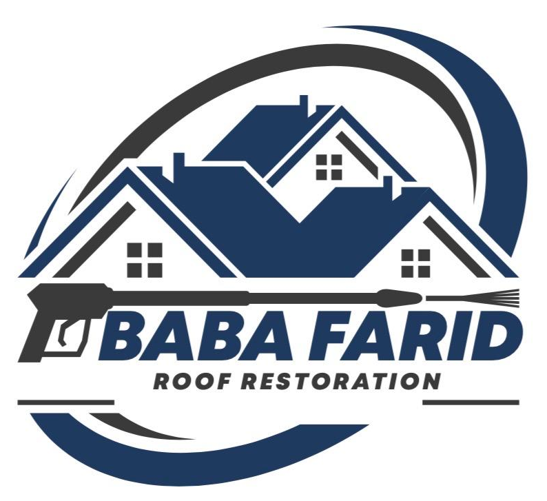 Baba Farid Roofing logo